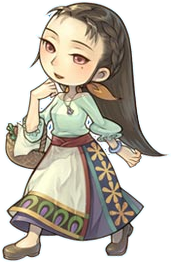 Harvest Moon Tree of Tranquility